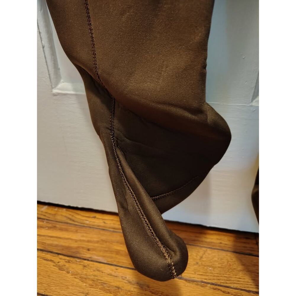 RedHead Brown Neoprene Hip Waders Overalls Worn once Size L - Picture 6 of 10